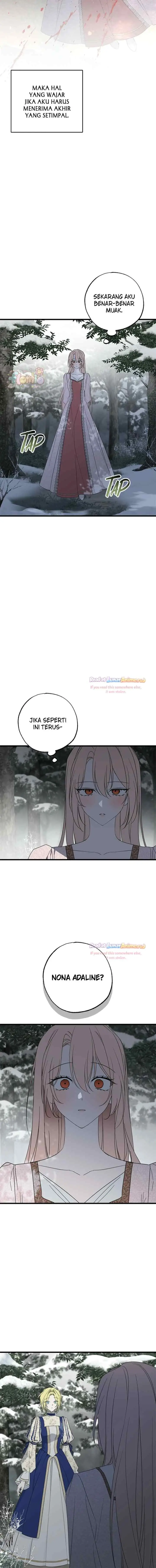 My Husband Who Hates Me Has Lost His Memories chapter 99 halaman 8