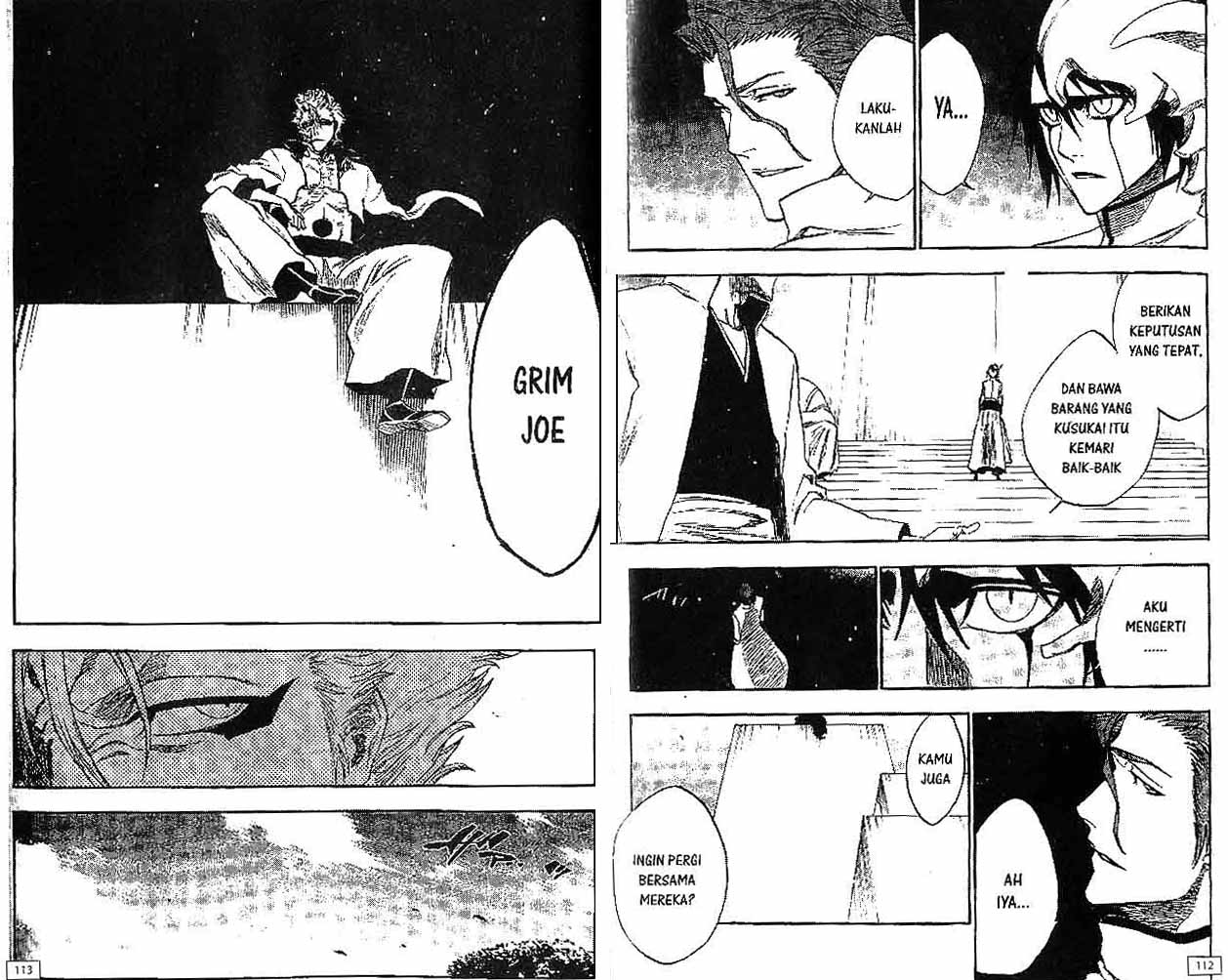 Bleach chapter 26 halaman 57