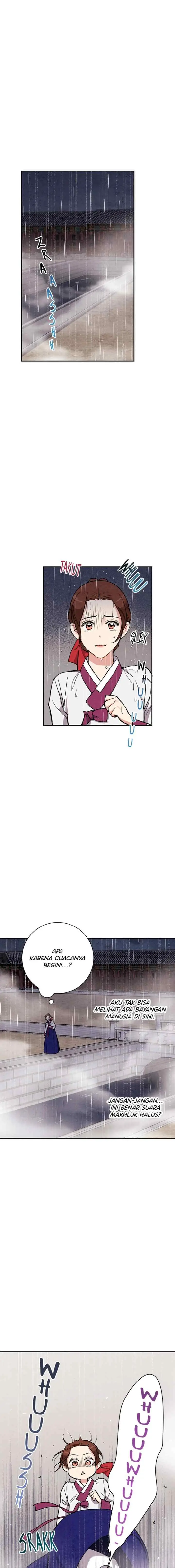 Joseon's Ban on Marriage chapter 25 halaman 10