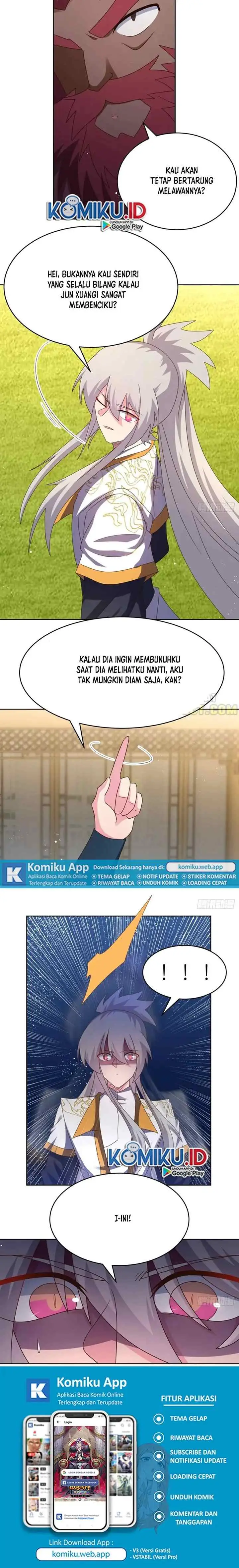 Above All Gods chapter 431 halaman 4