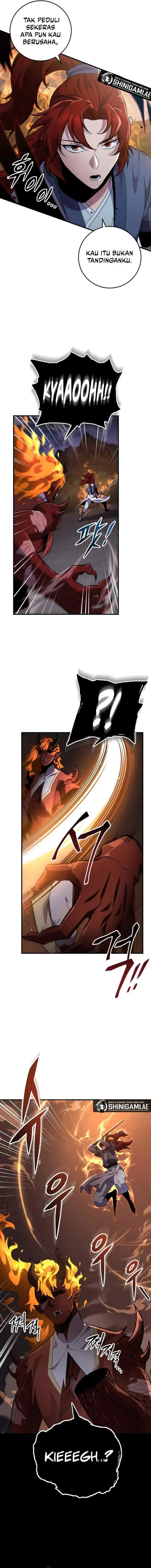 Heavenly Inquisition Sword chapter 112 halaman 11