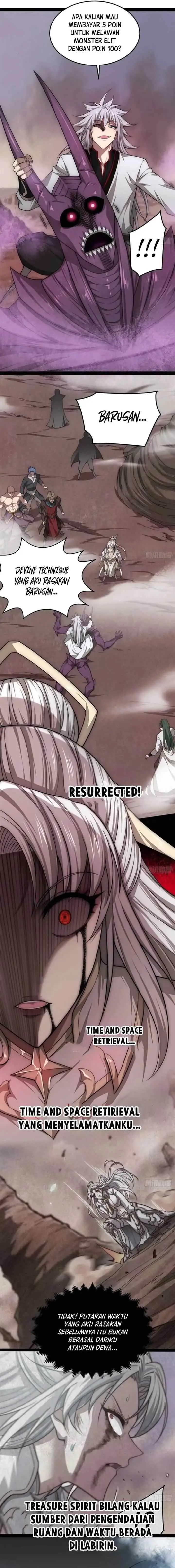 Invincible at the Start chapter 118 halaman 5
