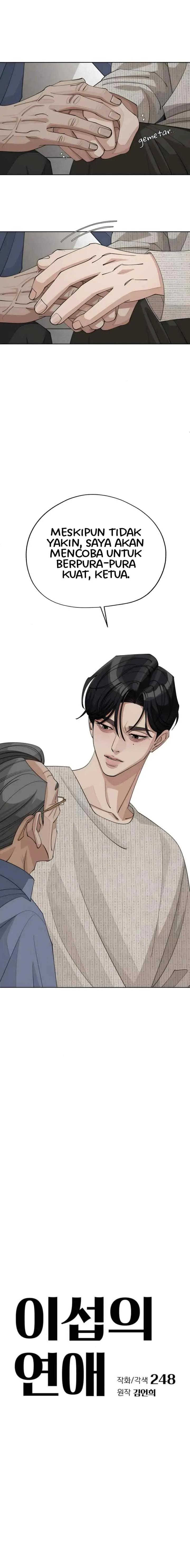 Lee Seop's Love chapter 46 halaman 9