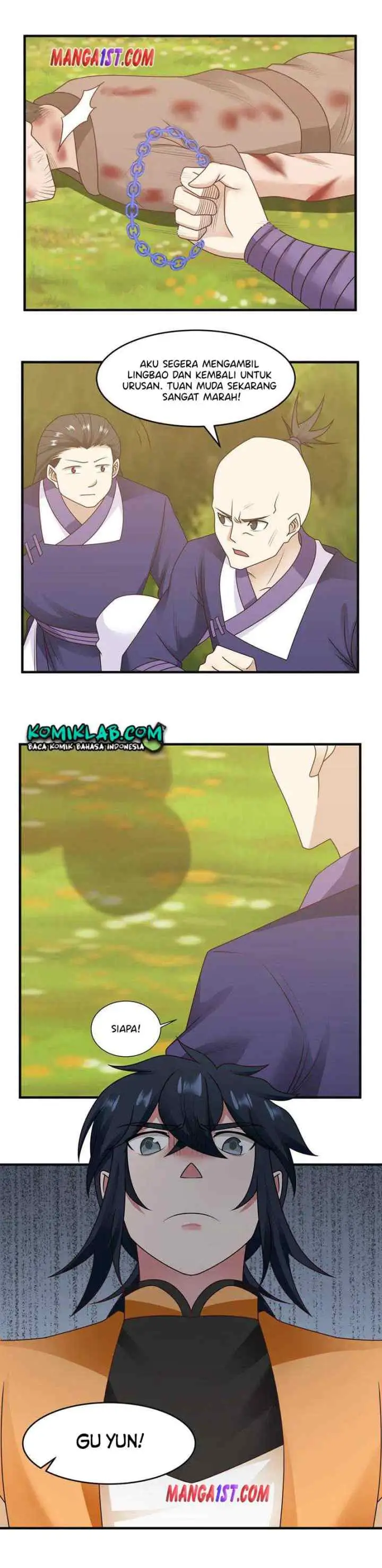 Chaos Alchemist chapter 47 halaman 7
