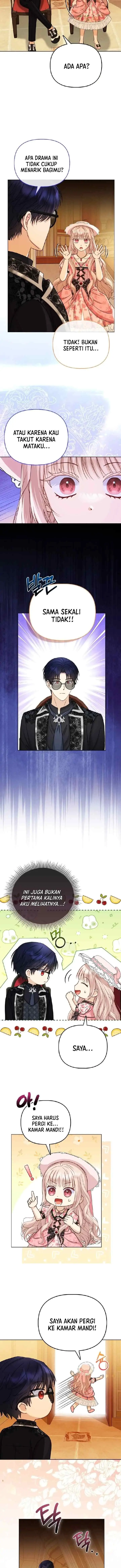 I'm The Villain's Favorite chapter 23 halaman 9