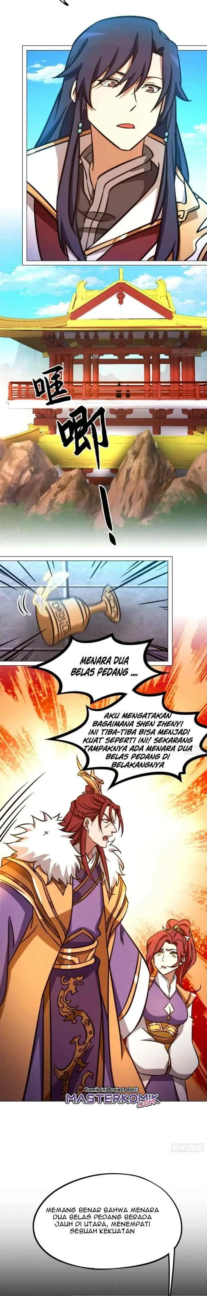 Everlasting God of Sword chapter 167 halaman 16