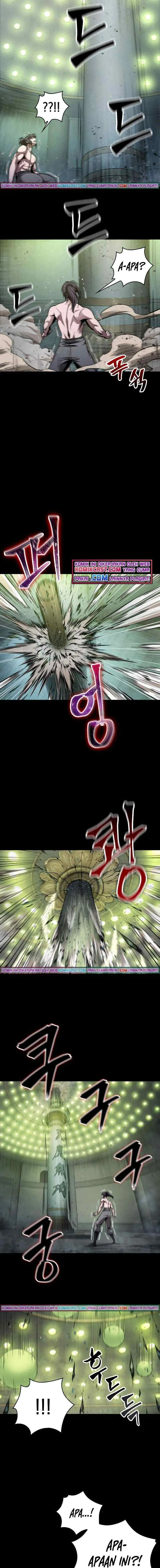 Nano Machine chapter 74 halaman 8