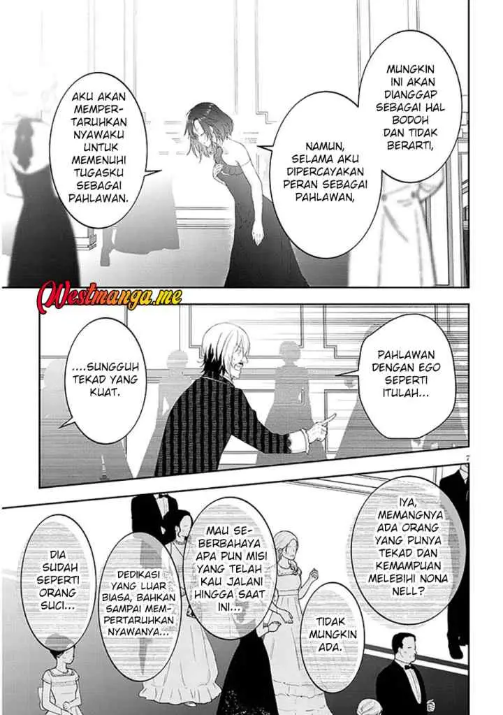 Maou ni Natte node - Dungeon Tsukutte Jingai Musume to Honobono suru chapter 87.1 halaman 8