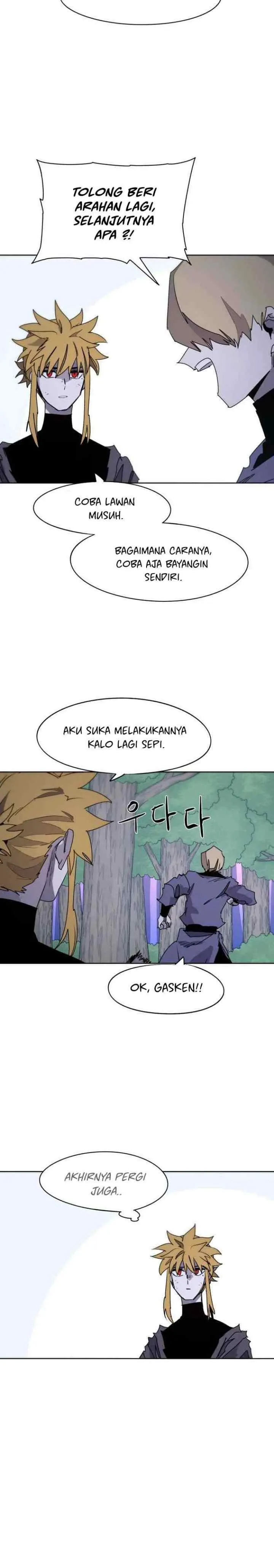 The Last Knight Of The Fire chapter 55 halaman 7