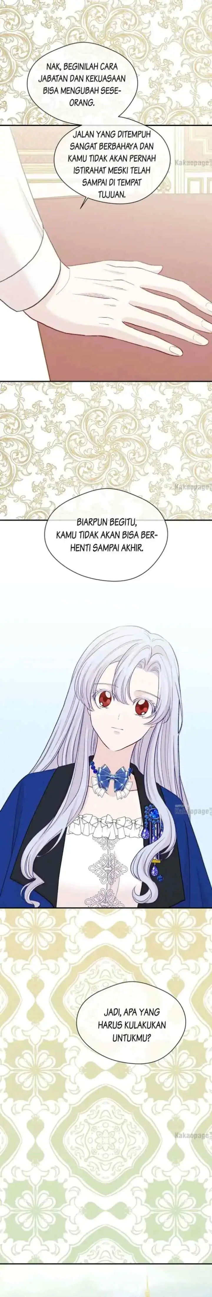 Iris - la Lady au Smartphone chapter 115 halaman 7