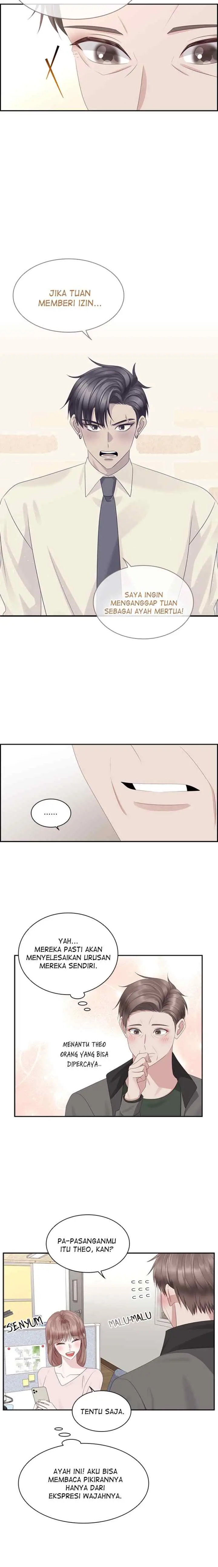 My Exes Fell For Me chapter 92 halaman 15