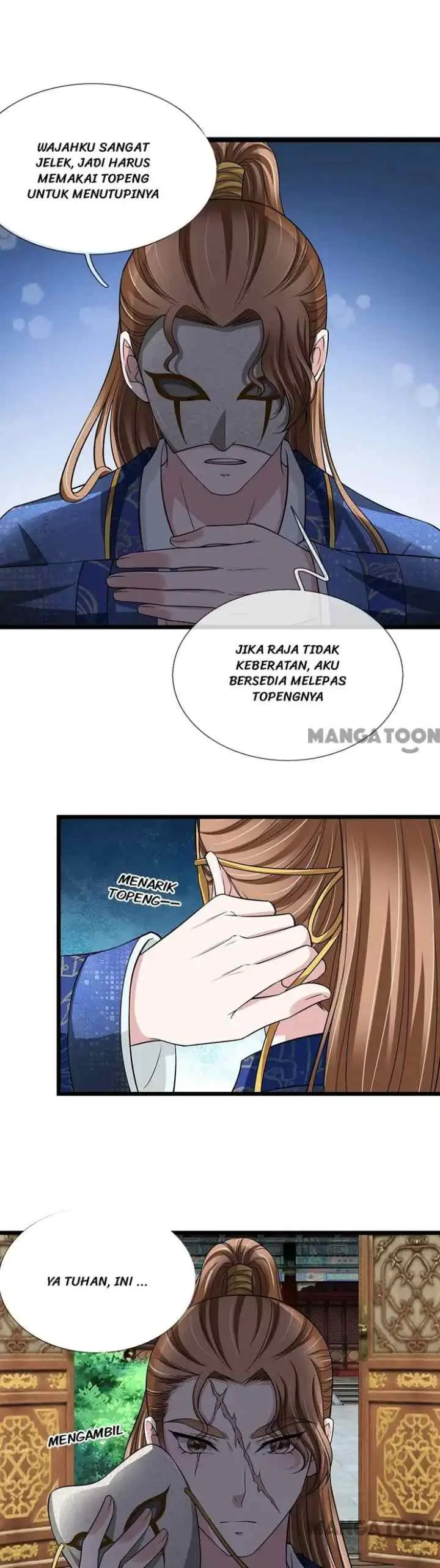 Abram Alas para a Imperatriz Cruel! chapter 133 halaman 10