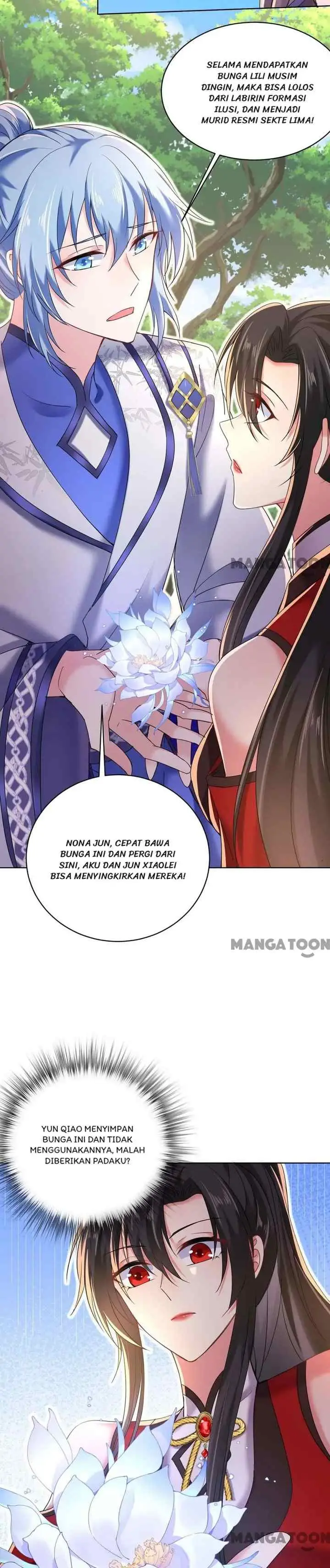 Miss Nine Doctor chapter 207 halaman 14
