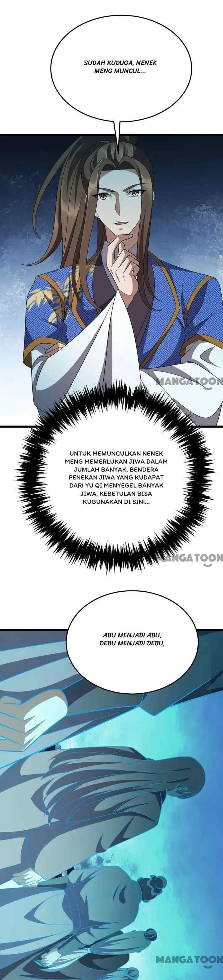 Dominate The Three Realms chapter 260 halaman 4