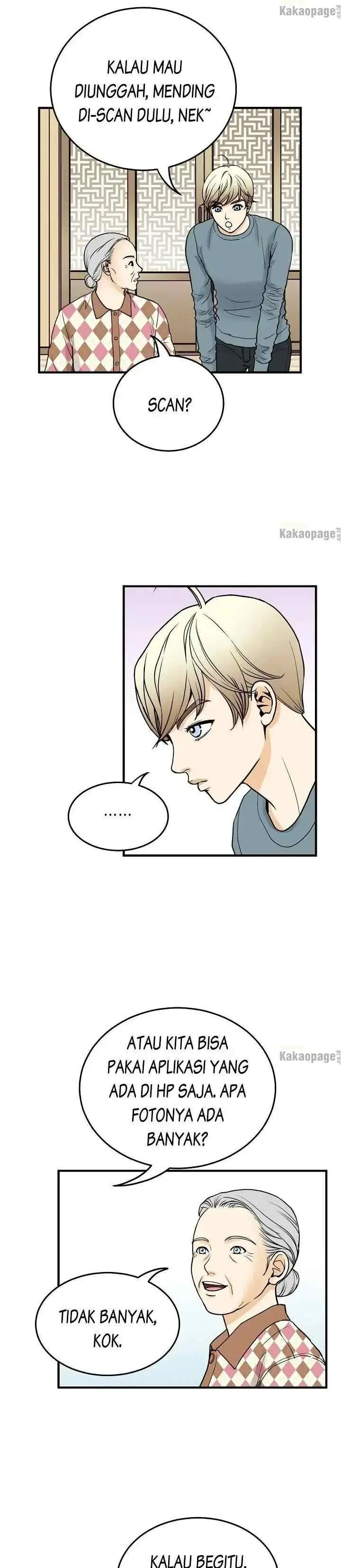 Love Puzzles chapter 157 halaman 15