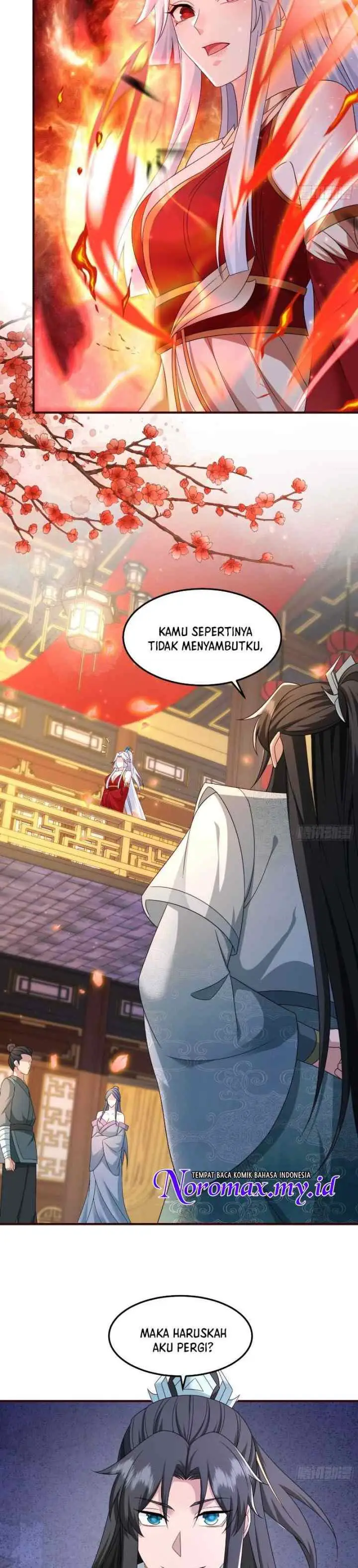 I Rely On Rewarding Apprentices To Upgrade chapter 61 halaman 16