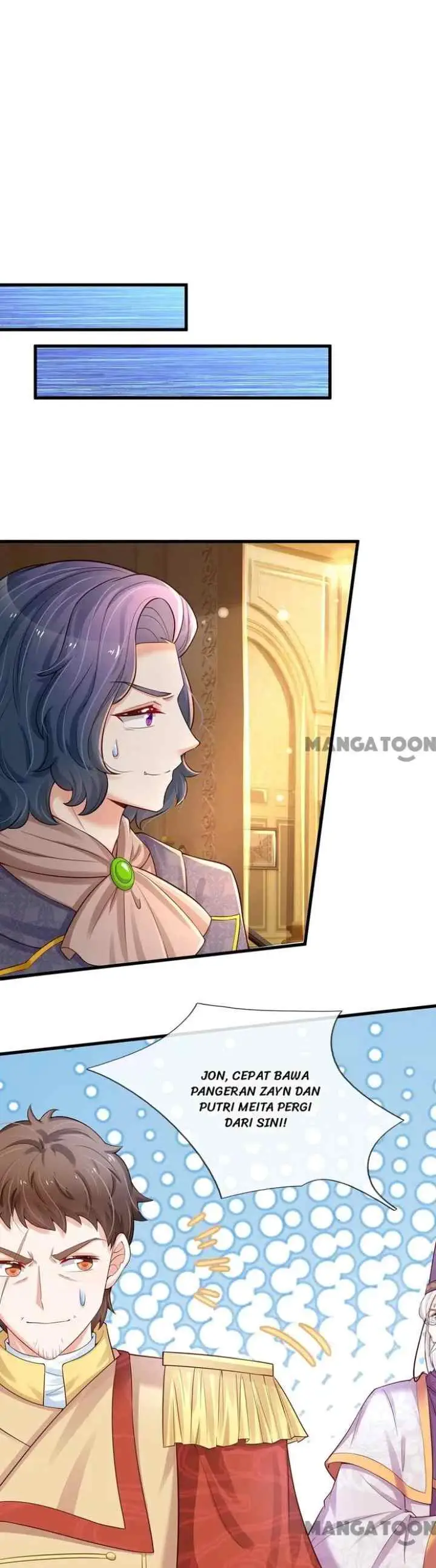 I Became The Emperor's Daughter One Day chapter 380 halaman 6