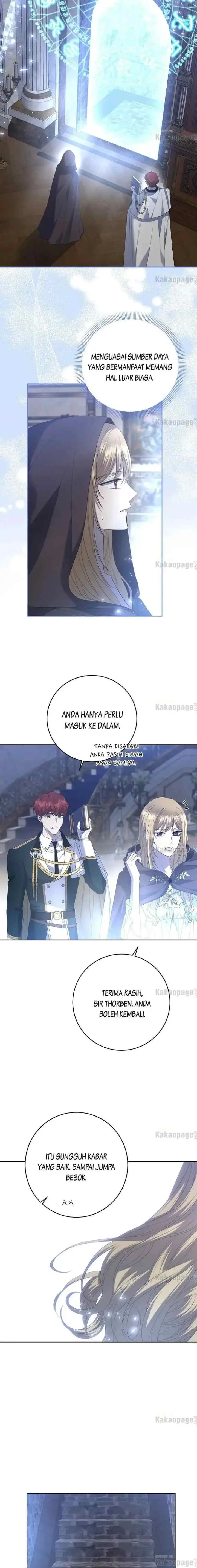 I Don't Love You Anymore chapter 80 halaman 6