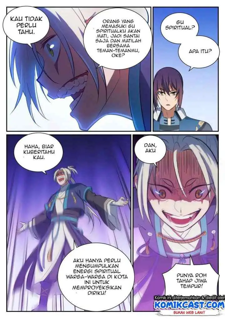 Apotheosis chapter 342 halaman 7