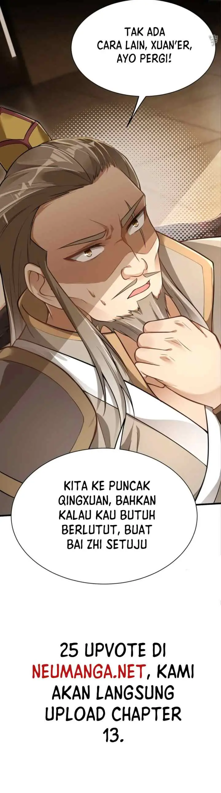 Sword Emperor as Son-in-Law chapter 12 halaman 11