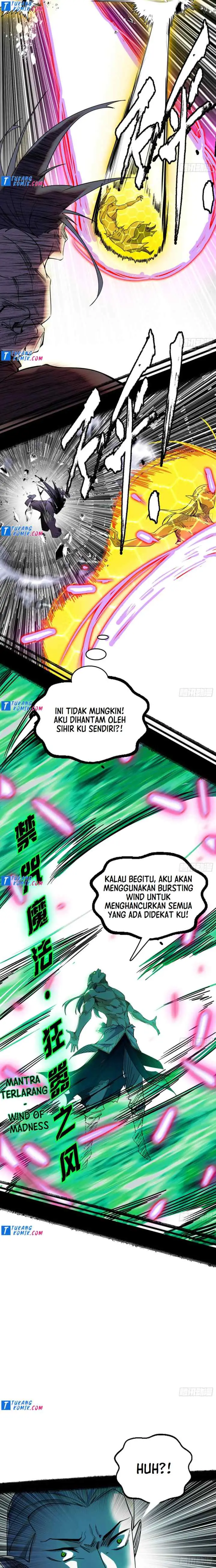 I'm An Evil God chapter 257 halaman 12