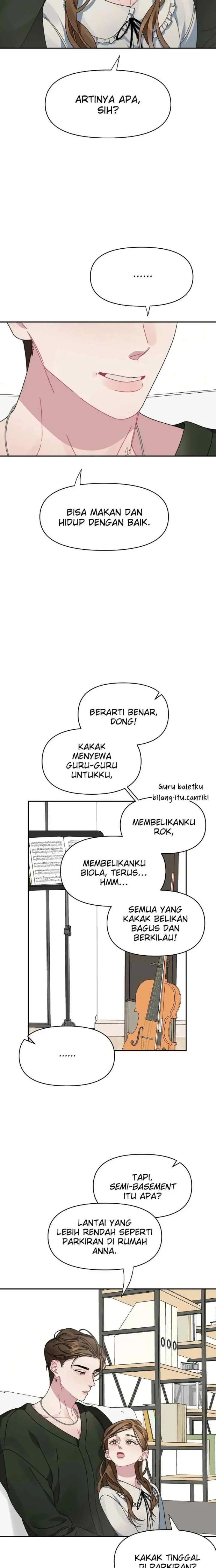 Oh, the Flower That Bloomed on the Wall chapter 7 halaman 14