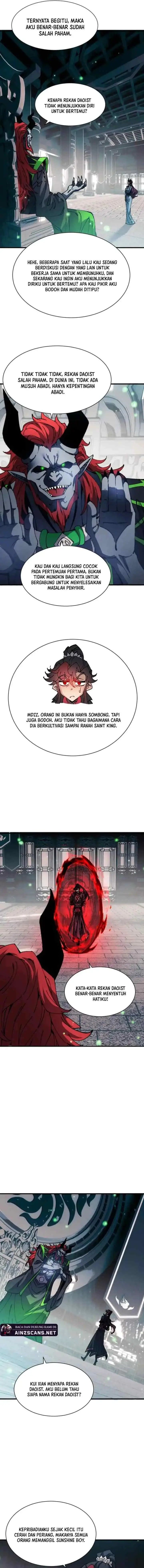 Devious Son Of Heaven chapter 144 halaman 4