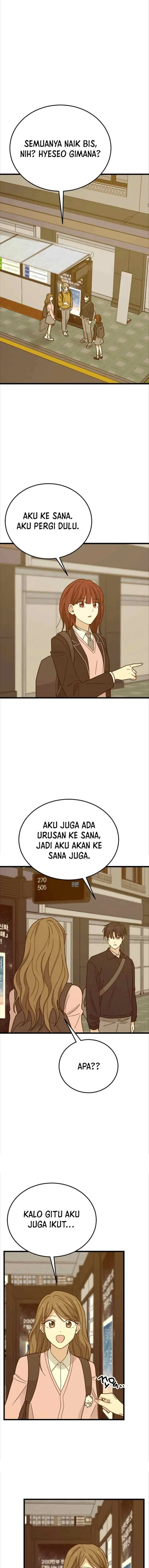 I Won't Love chapter 4 halaman 13