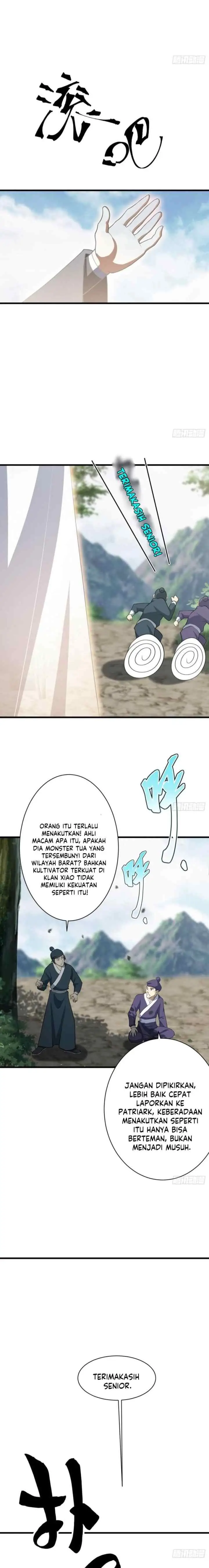 Invincible After a Hundred Years of Seclusion chapter 63 halaman 11