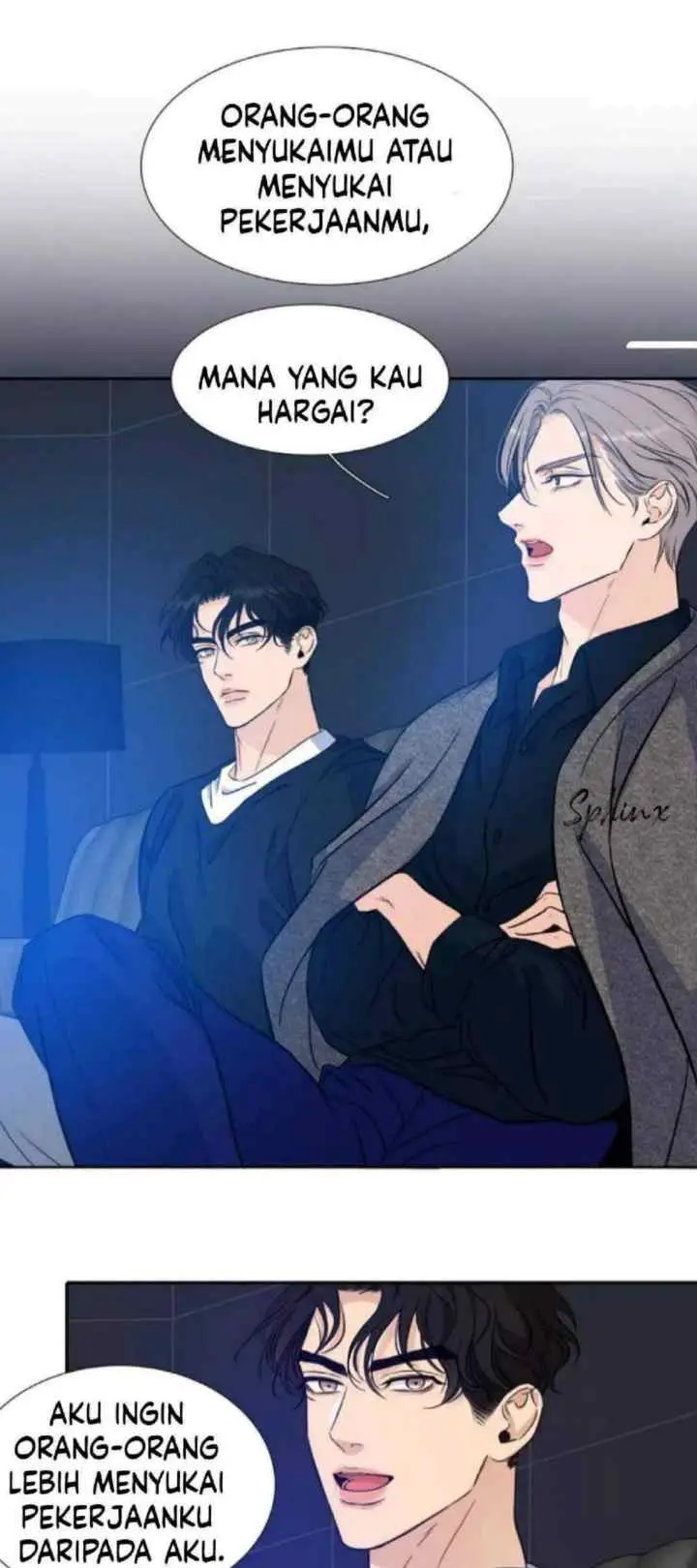 Dívida de Amor chapter 10 halaman 14