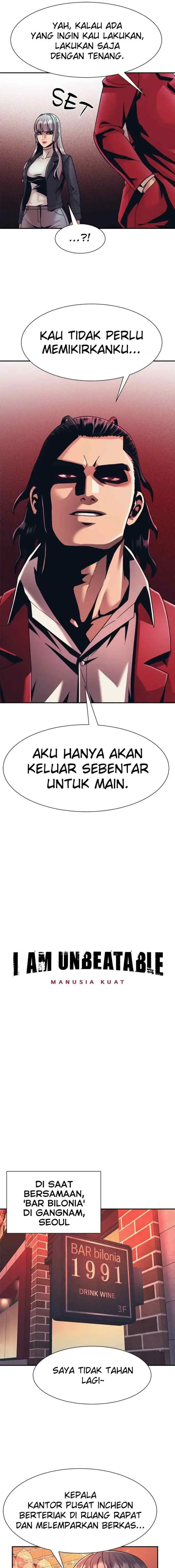 I Am Unbeatable chapter 27 halaman 4
