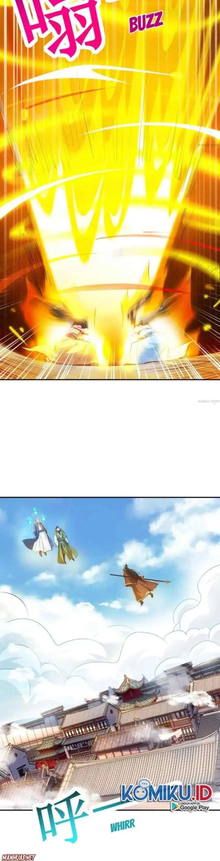 Dushi Xiaoyao chapter 340 halaman 9