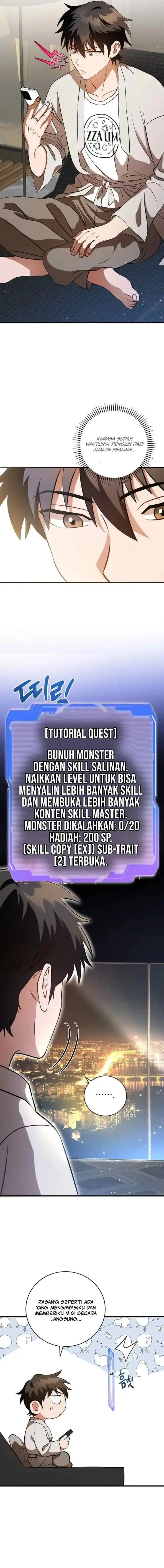 Skill Collector: The Ultimate Skill Thief chapter 4 halaman 5