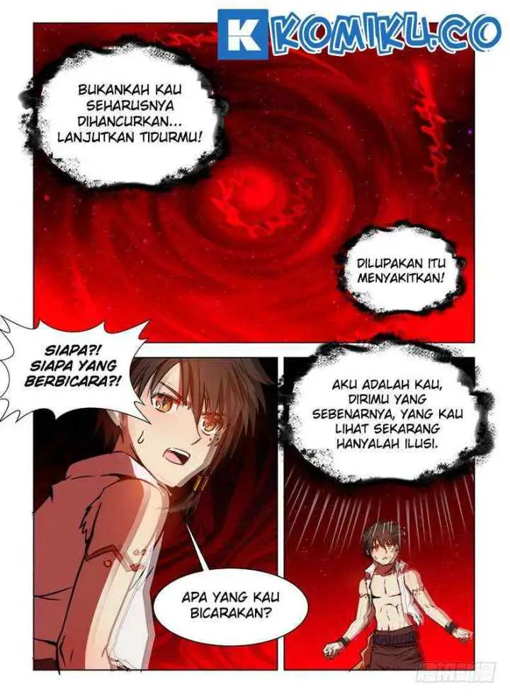 Dragon Field Hunter Hunter Age chapter 77 halaman 10