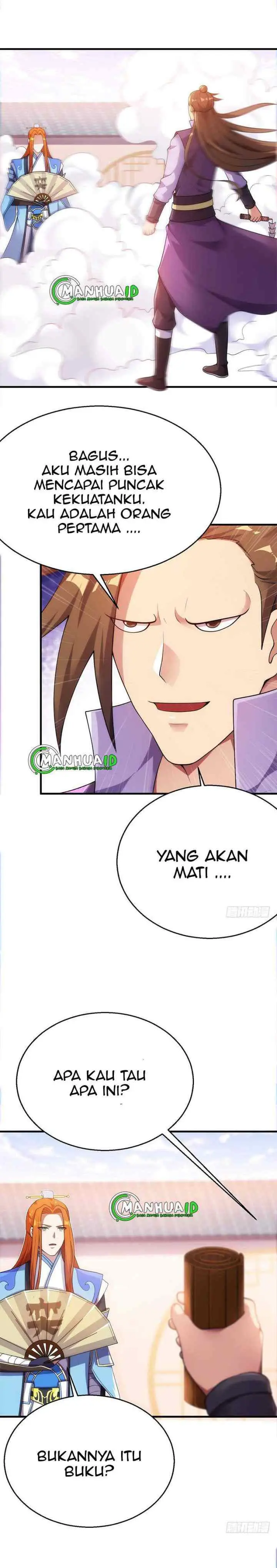 Heavenly Robber chapter 10 halaman 14