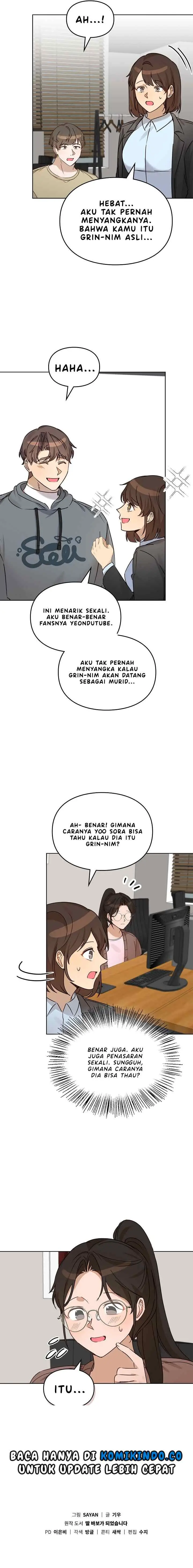 I Become a Fool When It Comes to My Daughter chapter 89 halaman 11