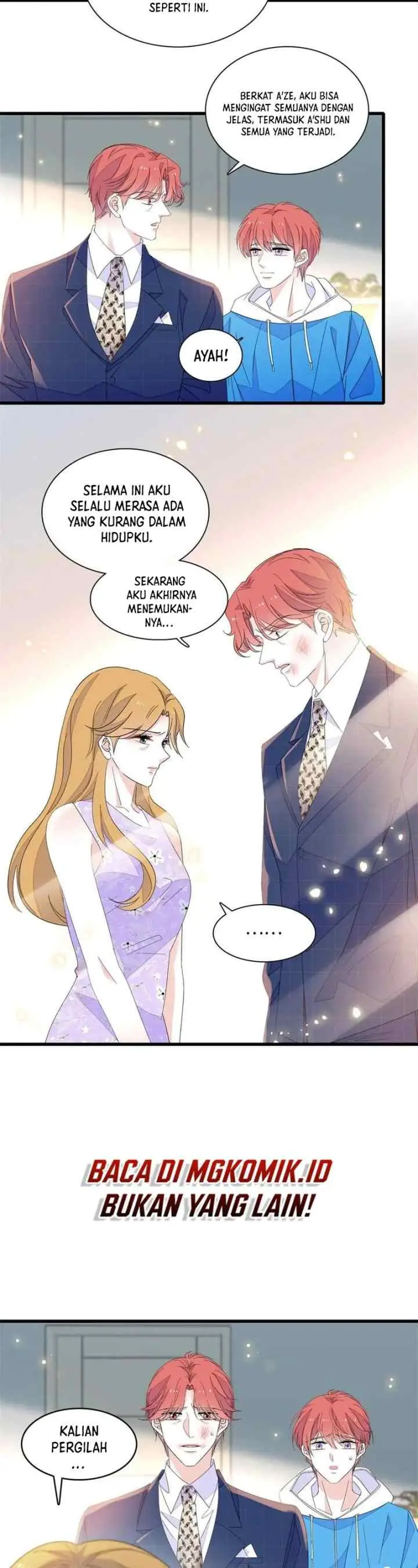 Almighty Daughter Runs The World chapter 120 halaman 8