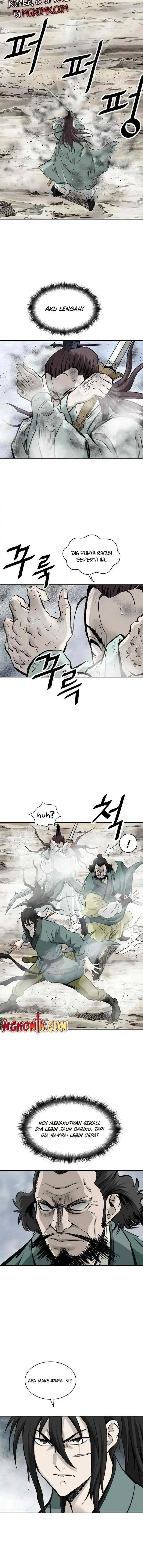 Bowblade Spirit chapter 135 halaman 7