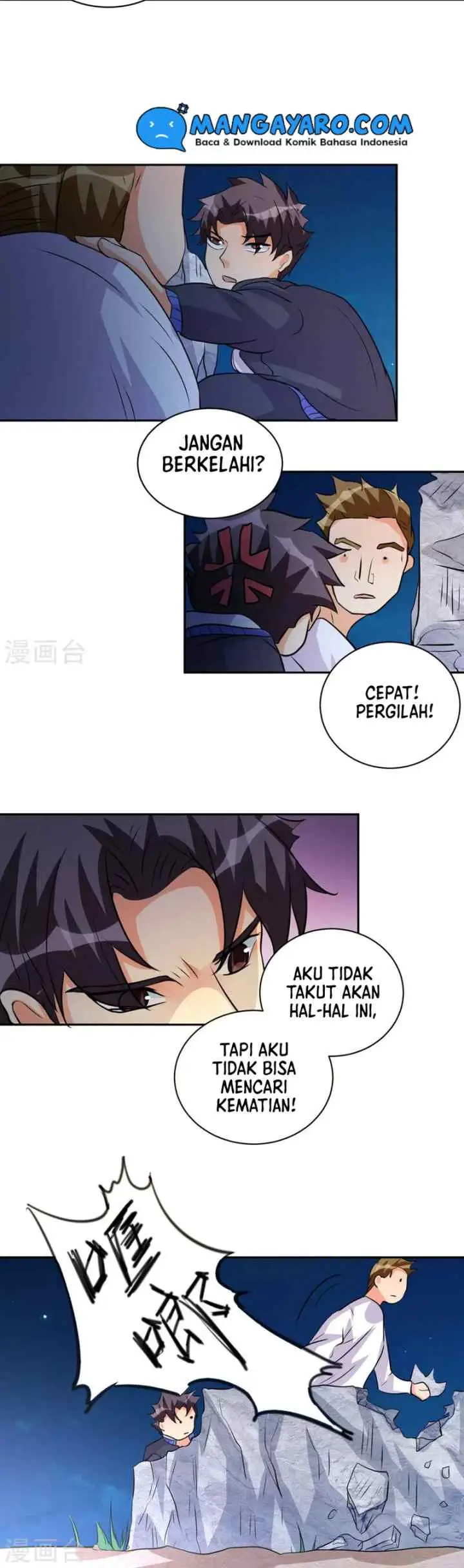 Emperor Son In Law chapter 33 halaman 10