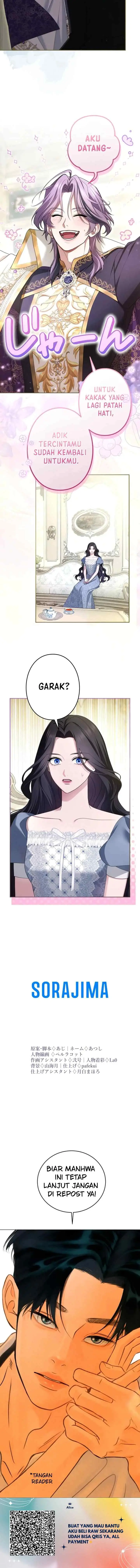 Teikoku Ichi no Akujo ni Dekiai ga Tomarimasen chapter 84 halaman 19