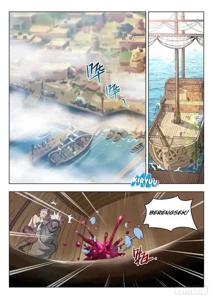 Dragon Field Hunter Hunter Age chapter 196 halaman 5