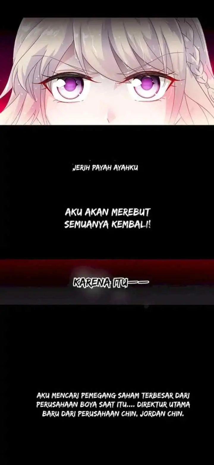 I Mingled With A CEO: The Daughter's Return chapter 2 halaman 5