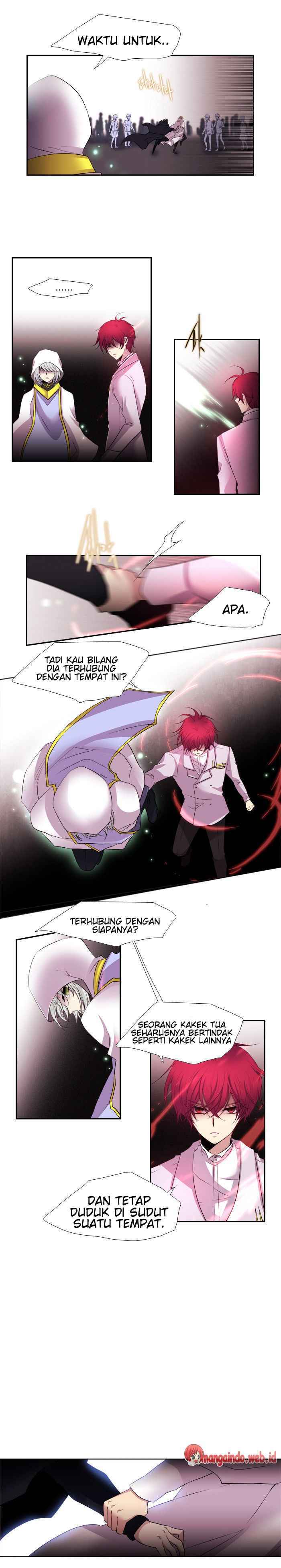 Black Haze chapter 142 halaman 6