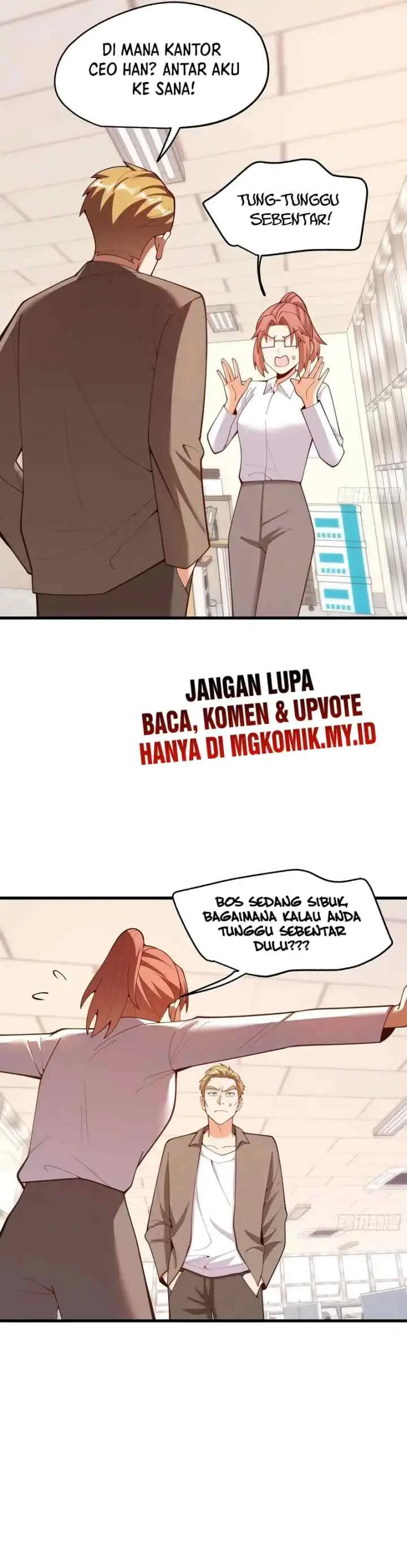 I Use Cash to Level Up chapter 269 halaman 14