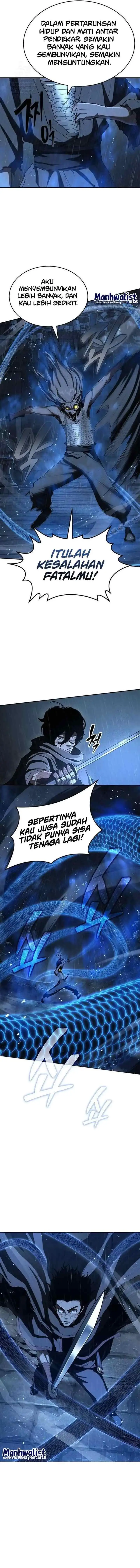 Murim Psychopath chapter 9 halaman 17