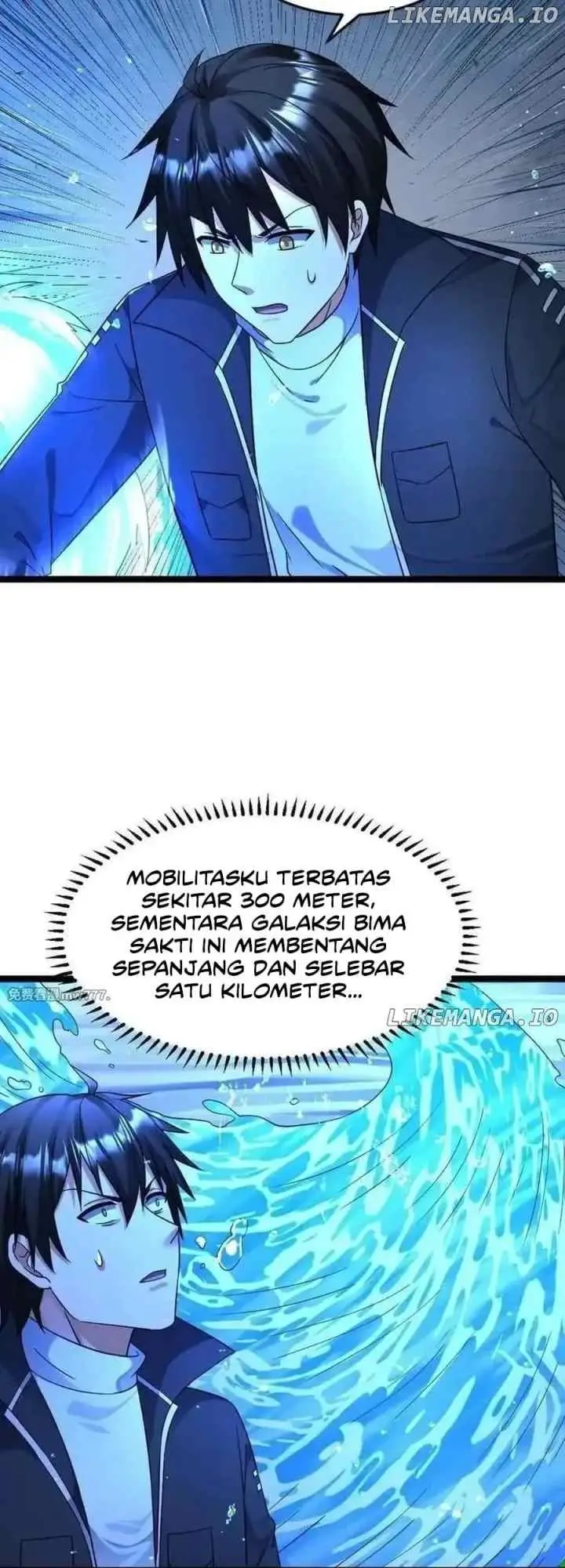 Freezing The World: I Built A Doomsday Safehouse chapter 461 halaman 16
