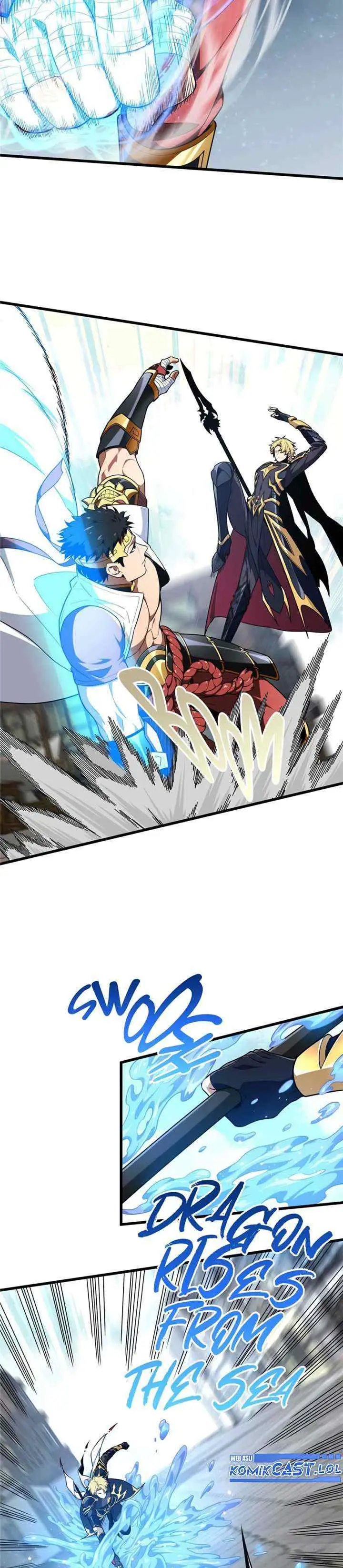 The King's Avatar chapter 116 halaman 12