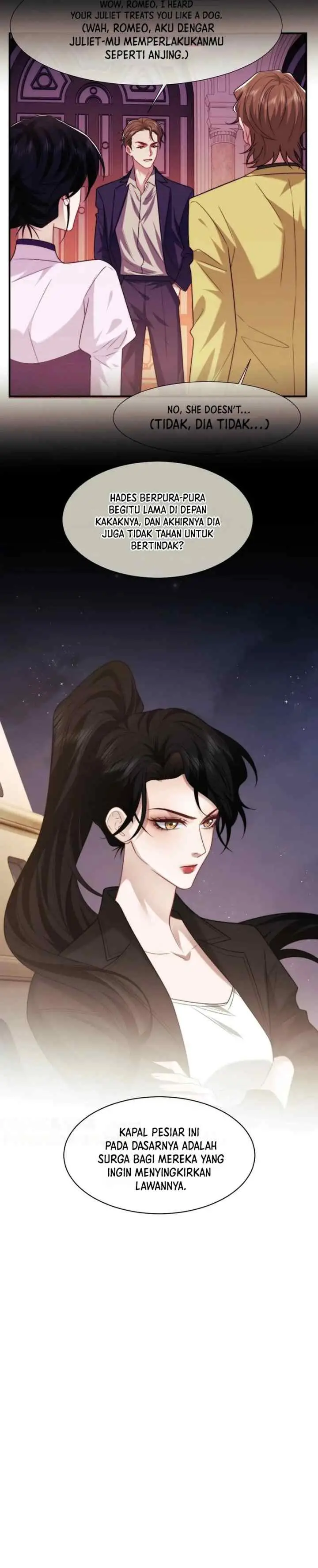 Becoming His Unwanted Madam chapter 118 halaman 15