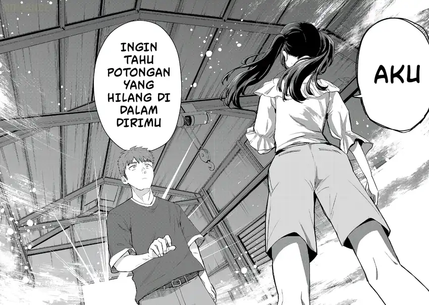 Make Heroine wo Katasetai!! chapter 22 halaman 25