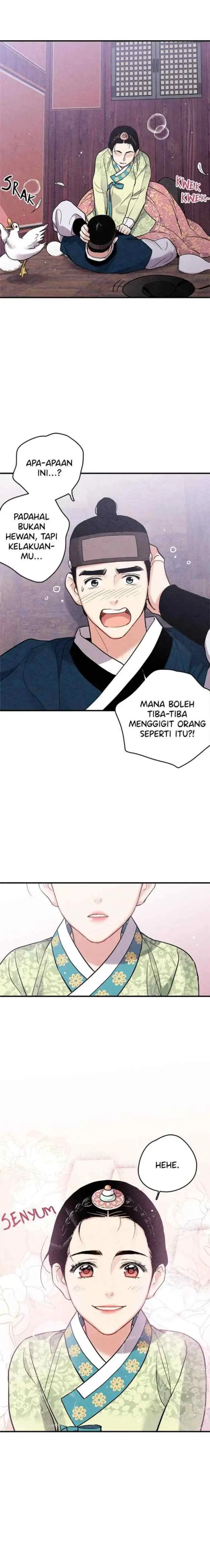 Joseon's Ban on Marriage chapter 104 halaman 15